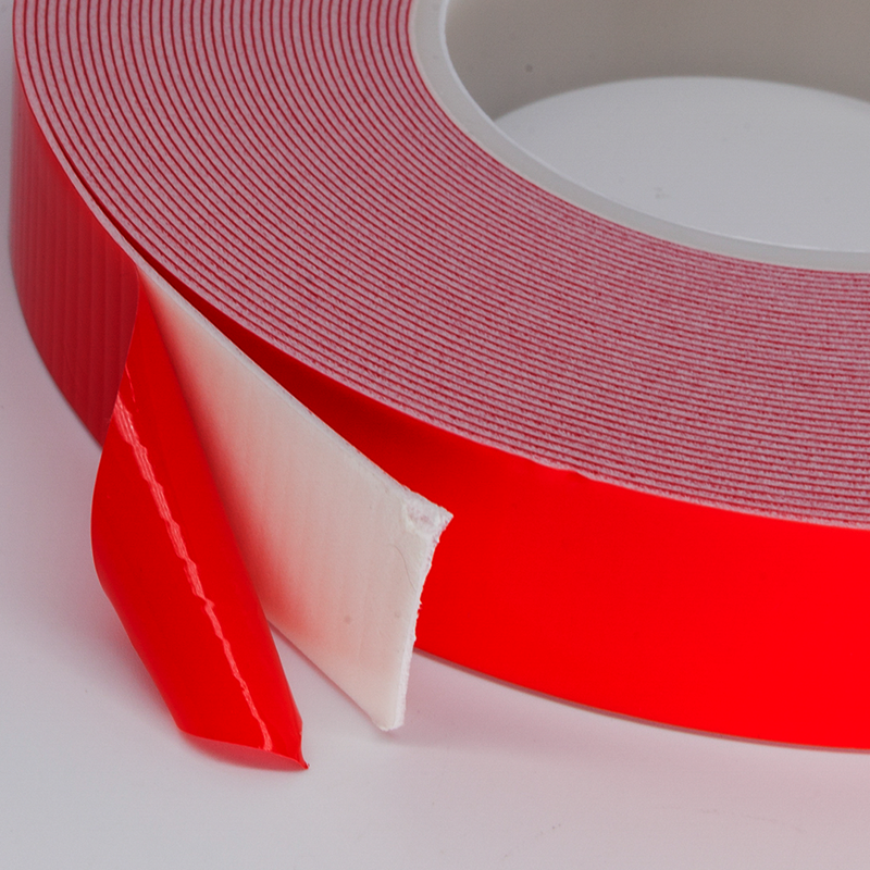 1mmWhite PE Foam Tape